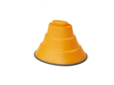 Build N’ Balance Orange Top