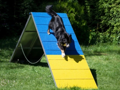 A-Wand FCI Aluminium