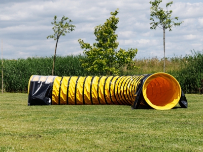 Agility-Tunnel / Hundetunnel 5 Meter