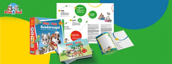 Haustiere durch Bildung kennenlernen