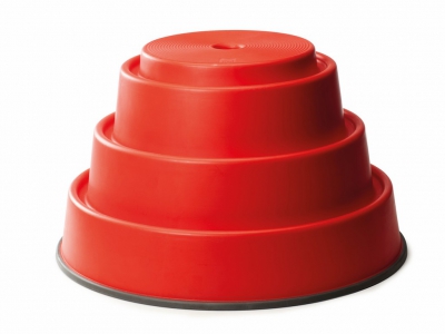 Build N’ Balance Roter Ständer 24 cm