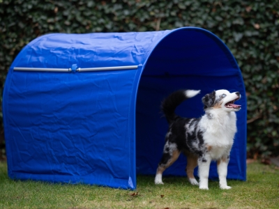 Hoopers-Tunnel ohne Boden