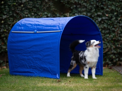 Hoopers-Tunnel ohne Boden