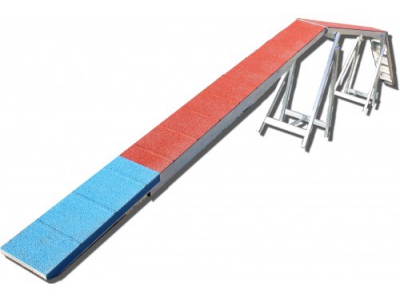 Professioneller Agility-Katzenlauf – Spitzenqualität nach FCI-Standards