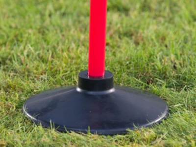 Gummifuß für Trainingstangen