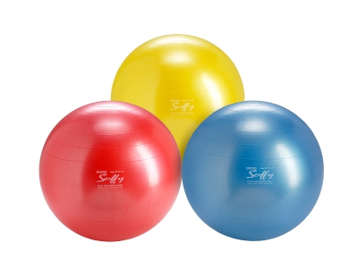 Treibball Soft 45 cm – Weiche Trainingsball für Hunde