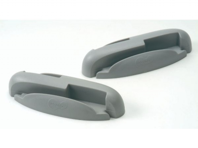 Verbindungsset für Wellen-Laufbahn & Regenbogen-Schrittsteine