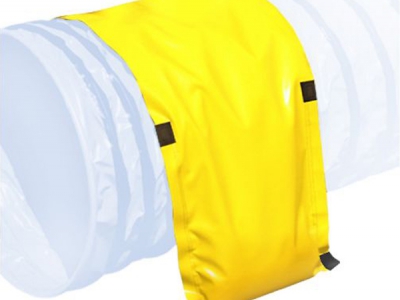 Agility-Tunnel Sandsack Ø 60 cm – Gewichtssack für Hundesport
