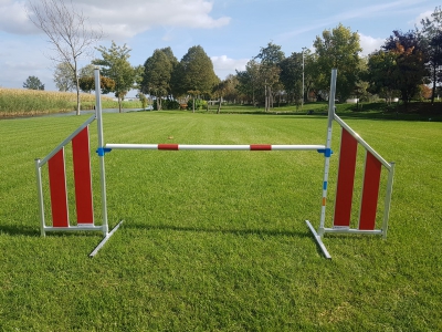 Professioneller Hochsprung FCI