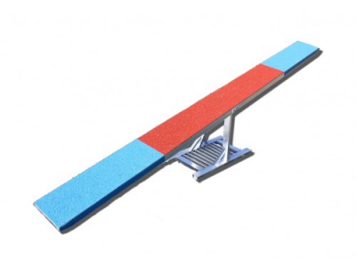 Professionelle Agility-Wippe – FCI-konform & für Wettkämpfe geeignet