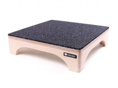 Wooddog BASIC Plattform 40x40x10,5 cm